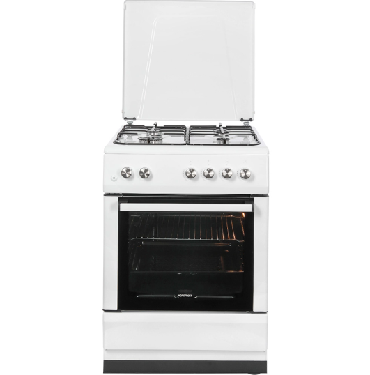 9016712 Газовая плита NORDFROST GG 6061 W белый STDN-0097401