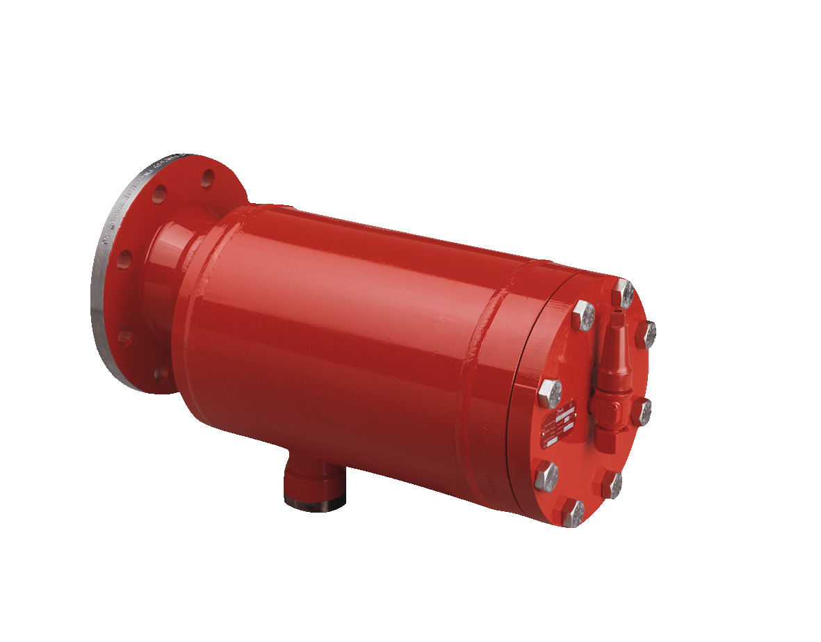 Danfoss HFI — поплавковые регуляторы прямого действия HFI 050 A 100 Клапан регулятор уровня 148G3098  - Вид №1