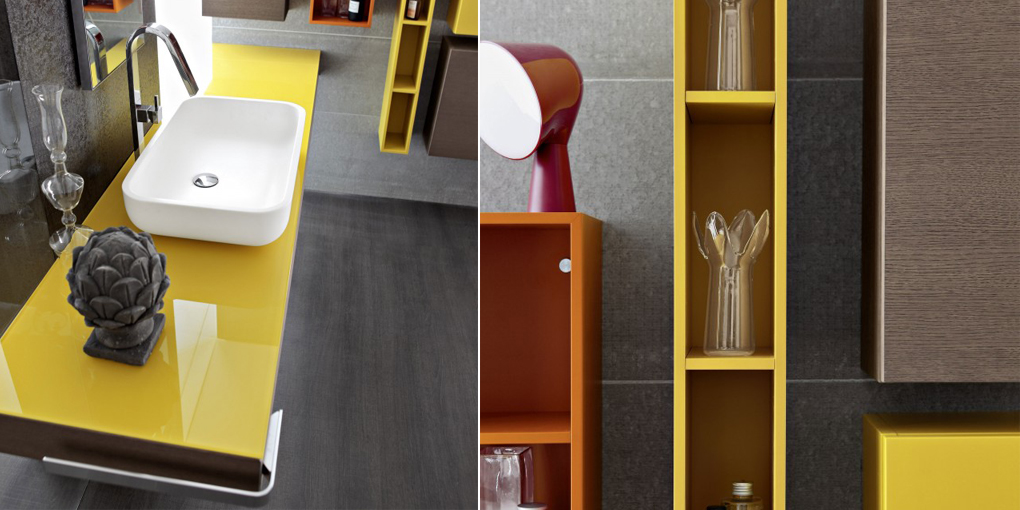 A534 Накладная раковина на столешницу  овальная Arbi  - Вид №3