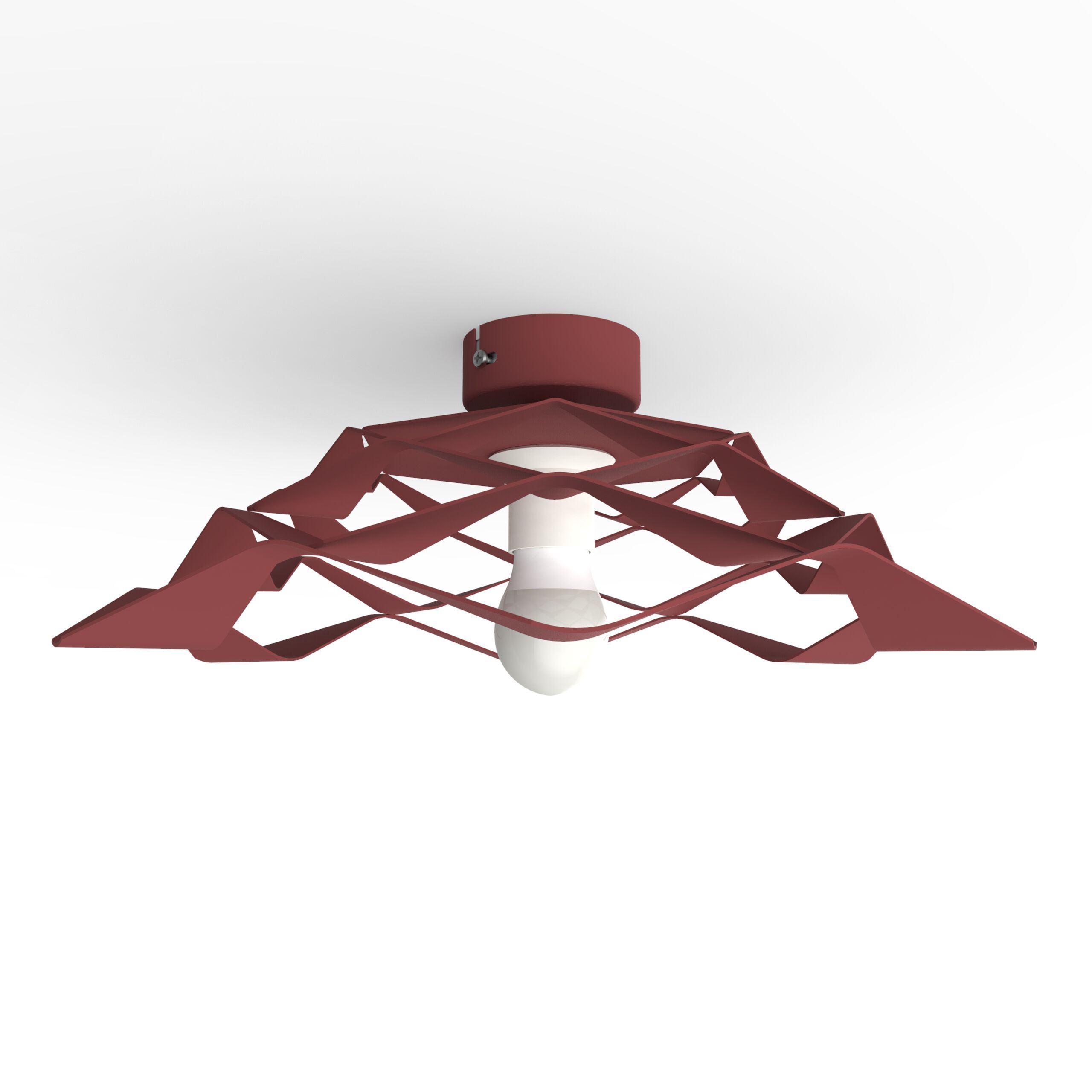 Светодиодный потолочный светильник WayPoint оригами ARCH-00068307 - Вид №28