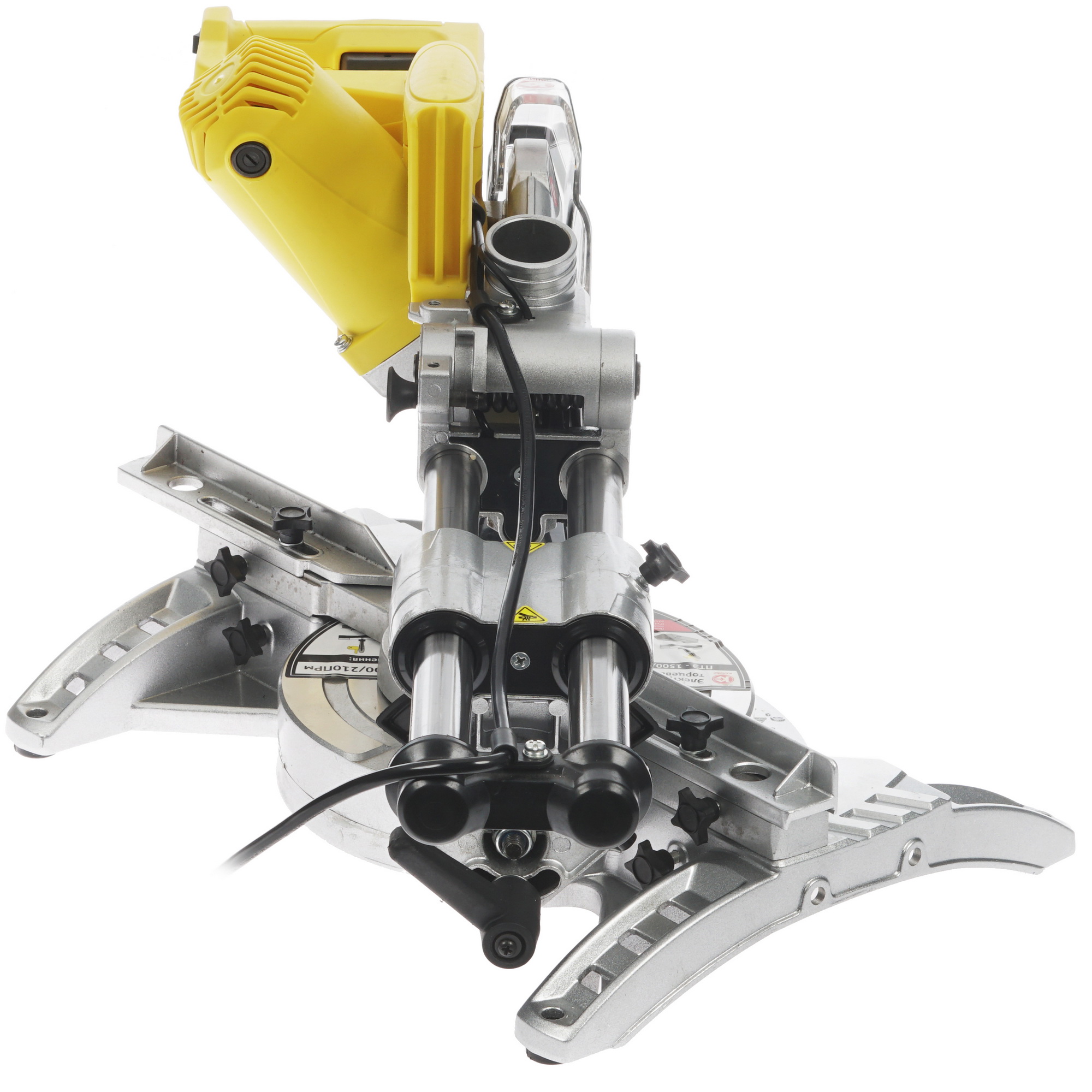 Торцовочная пила  Калибр ПТЭ-1500/210ПРм 1241629 STDN-0020258 - Вид №5