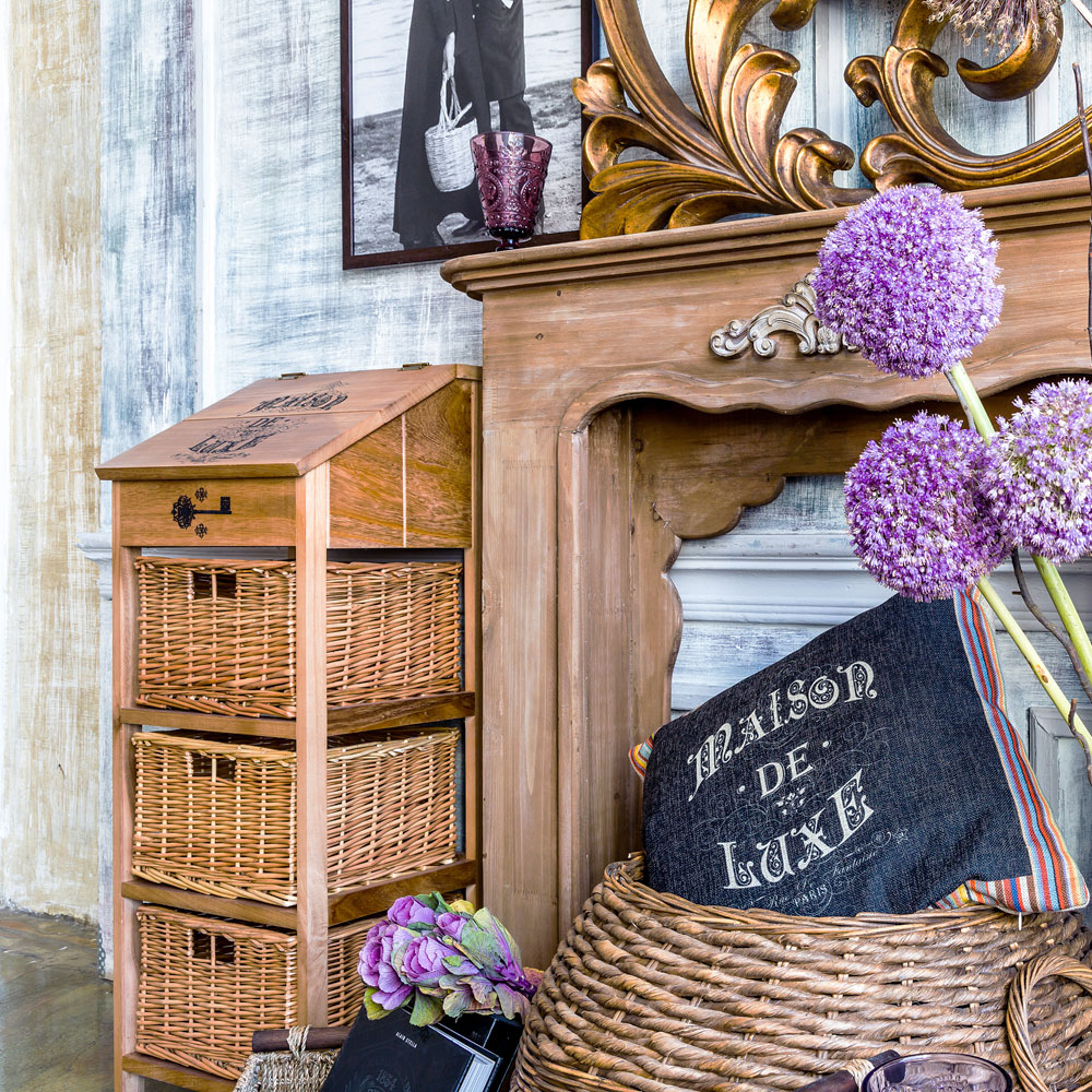 2718925 Декоративная подушка «Maison de Luxe Страйп» Object Desire  - Вид №3