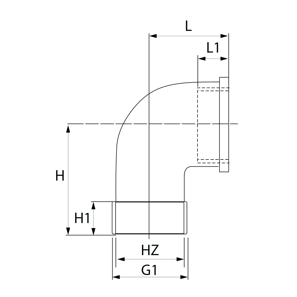 8092002C00000 Уголки Tece  - Вид №1