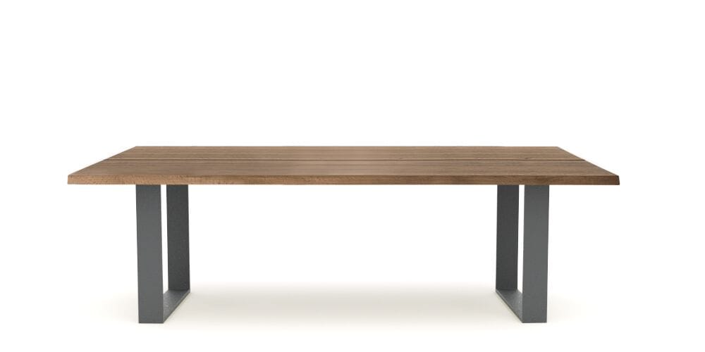 Прямоугольная столешница из дуба Devina Nais Free ARCH-00048604 - Вид №29