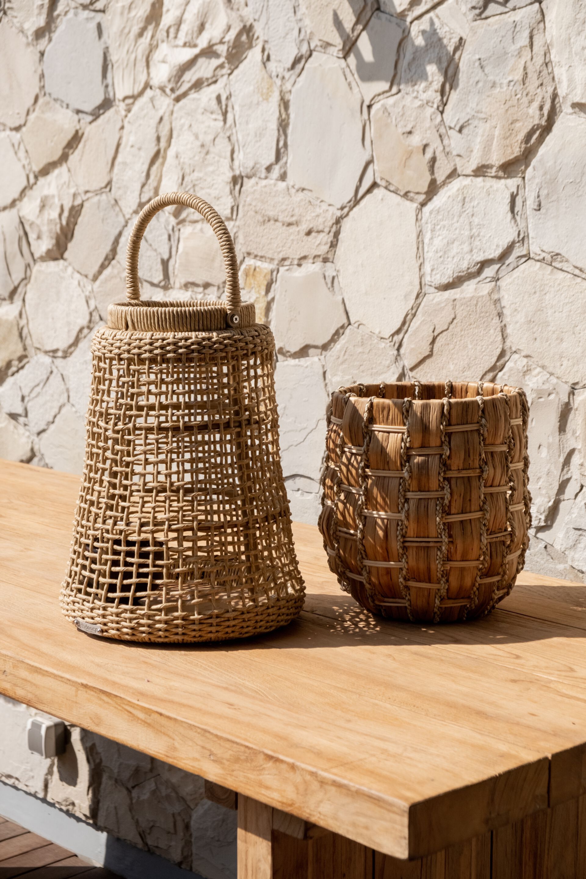 Набор фонарей из синтетического волокна cbdesign Accessories ARCH-00023395 - Вид №9