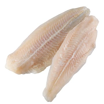 Филе дори замороженное ~500 г Santreyd 29246 - Вид №1