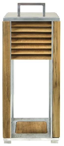 Ethimo Фонарь из тикового дерева Ginger Gglt0100 - Вид №1