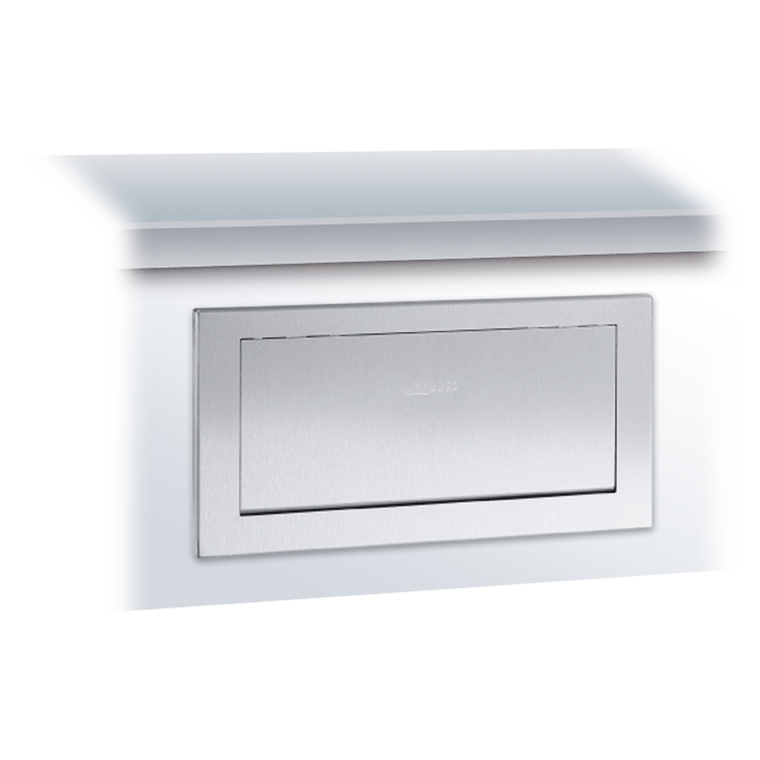 728657 Откидной люк с монтажной рамкой WP136 WAGNER_EWAR A-LINE Wagner Ewar 