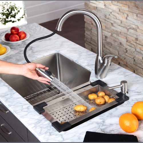 Коландер CS-1 krausru  - Вид №5