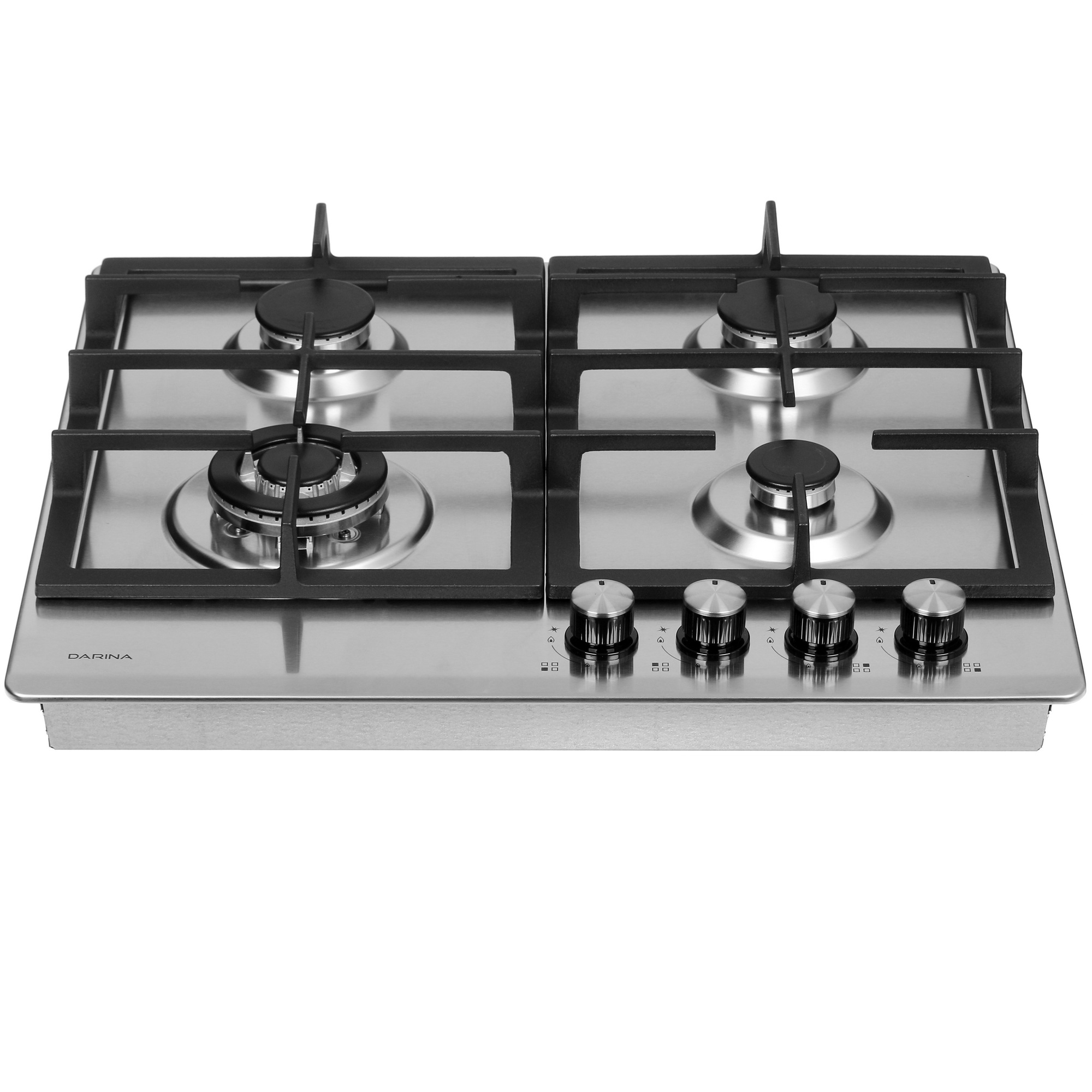 9000585 Газовая варочная поверхность Darina 1T3 GM308 X STDN-0041814 - Вид №1