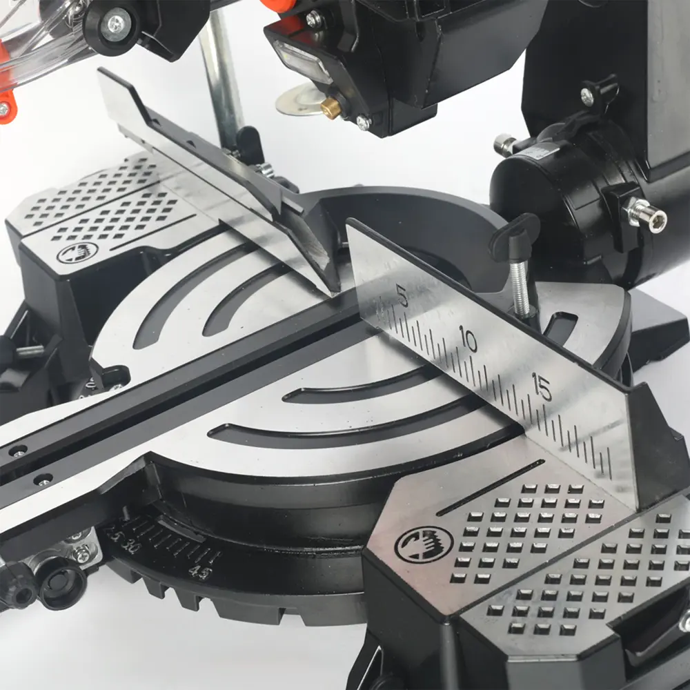 Торцовочная пила Patriot MS 215 с лазерным маркером и системой пылеудаления 86142888 STLM-0066400 - Вид №7