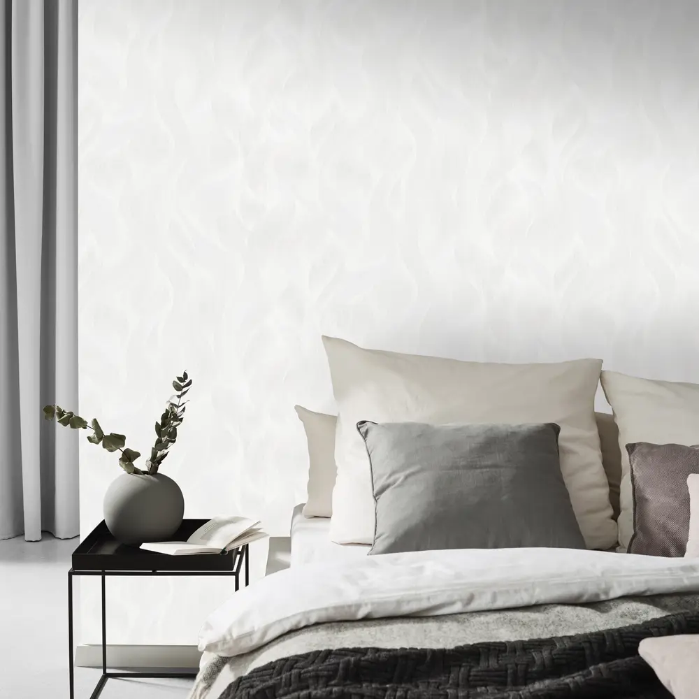 Обои флизелиновые Erismann Elle серые 1.06 м 12079-31 STLM-2207622 - Вид №2