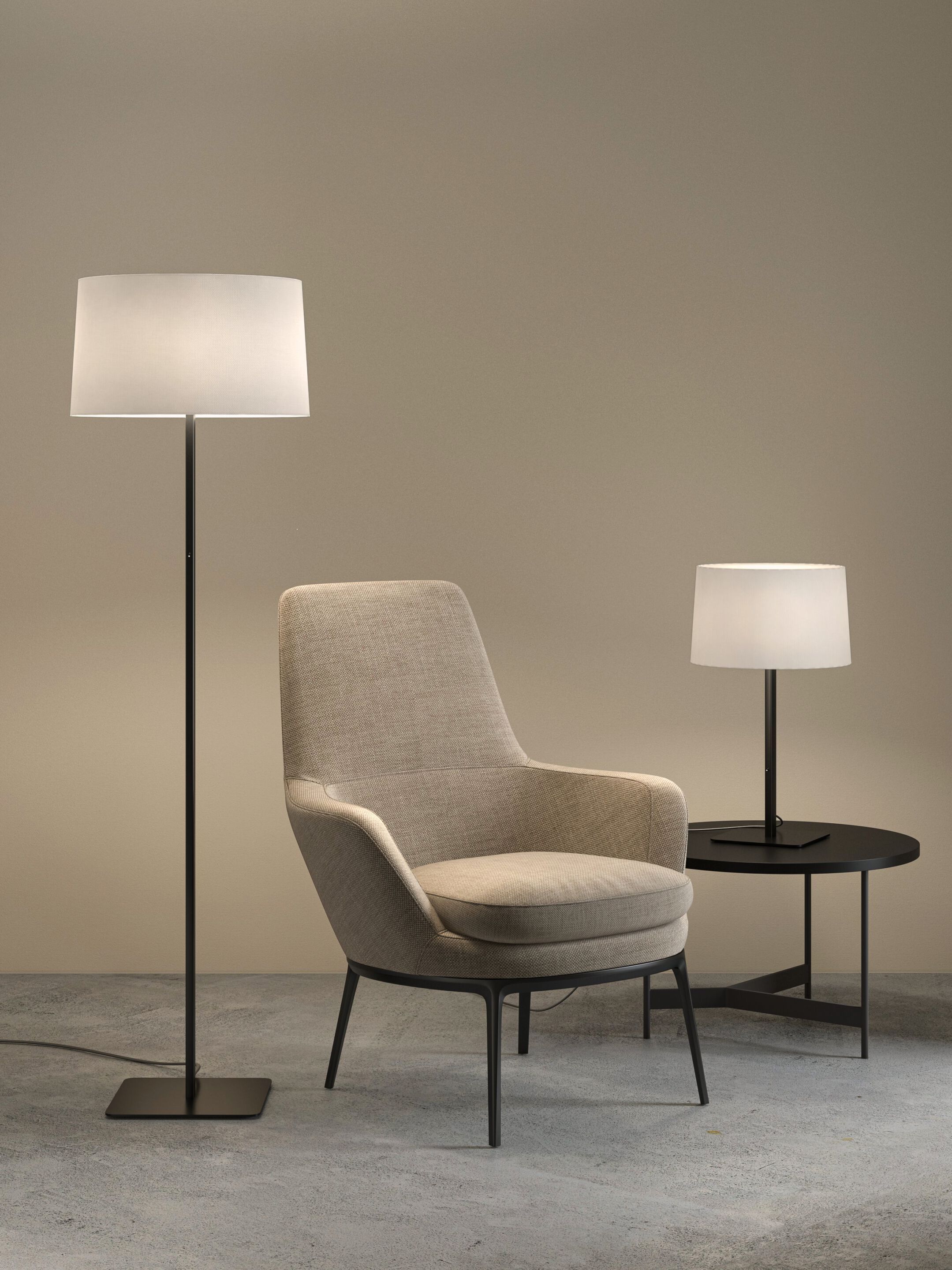 Стальной торшер Astro Lighting Beaumont ARCH-00098440 - Вид №35