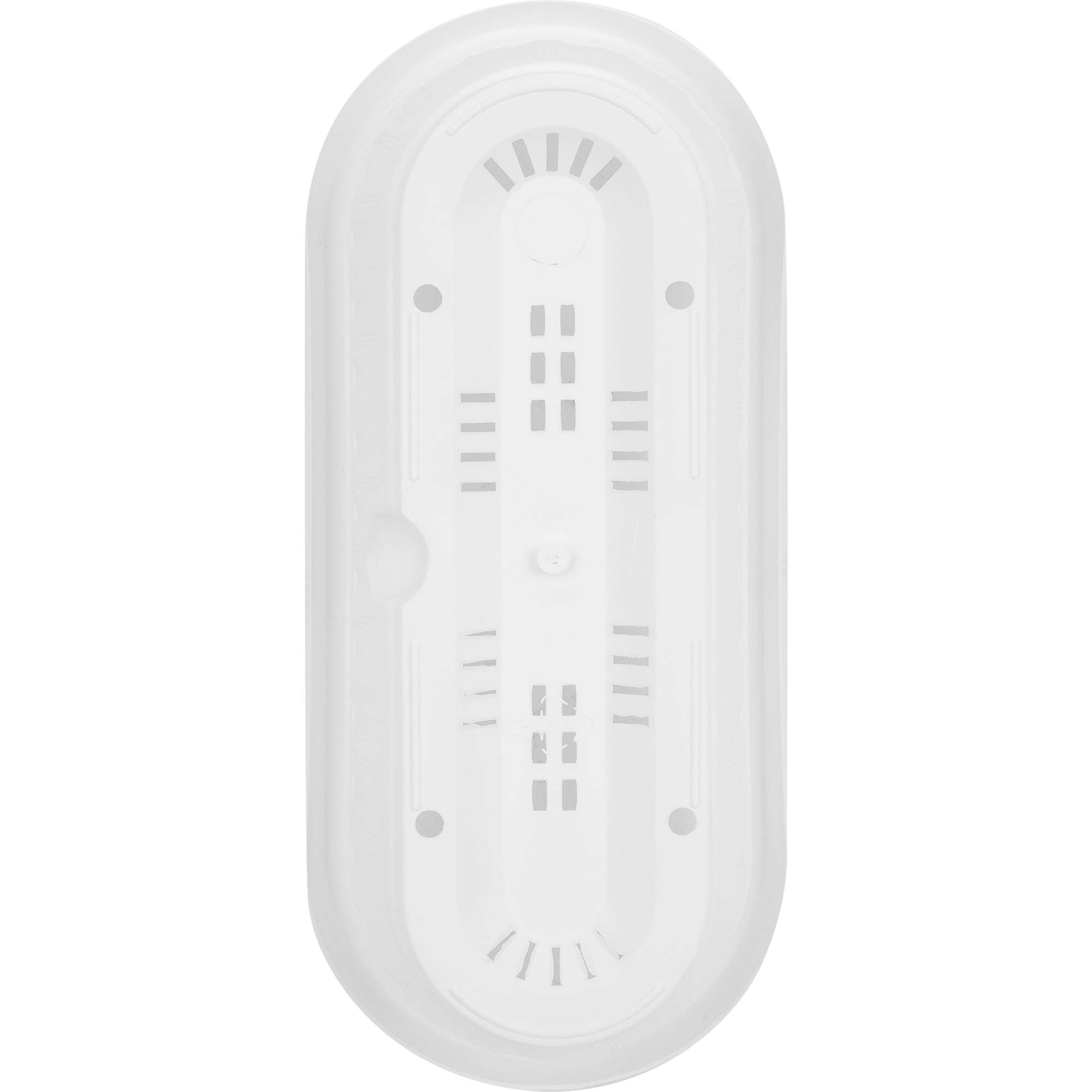 85650171 Горшок цветочный Терра ø26.5 h10.2 см v1.2 л пластик белый Santreyd  - Вид №2