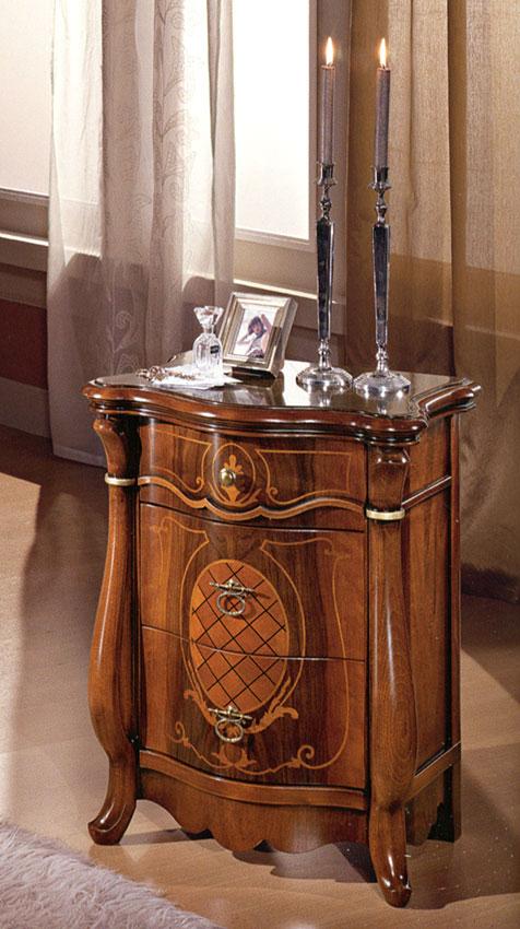 Тумбочка  BTC INTERNATIONAL M 0251 Melograno