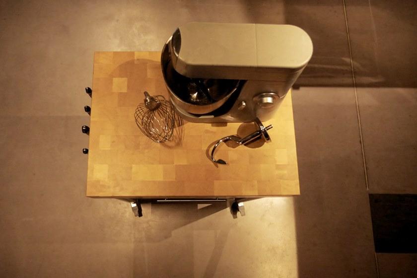 JOKODOMUS Профессиональная модульная кухня из нержавеющей стали Auxilium sun-id-1457059 - Вид №1