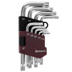 Набор ключей Thorvik 53110 9105237