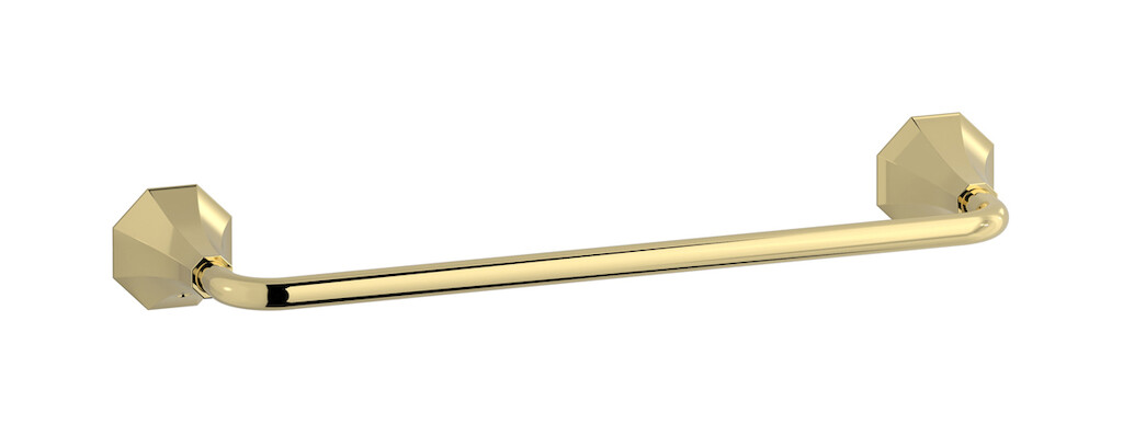 Вешалка для полотенец L 350 WE ARE IB bl006ii Pale Gold Belmondo 