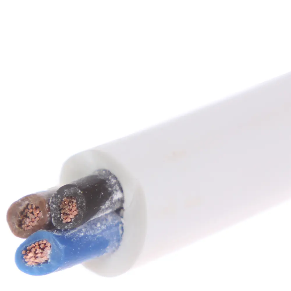 Провод Electraline ПВС 3х0.75 20 м (ГОСТ) 81930645 STLM-2039194 