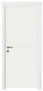 NUSCO Распашная дверь из лакированного шпона Laccate e incise