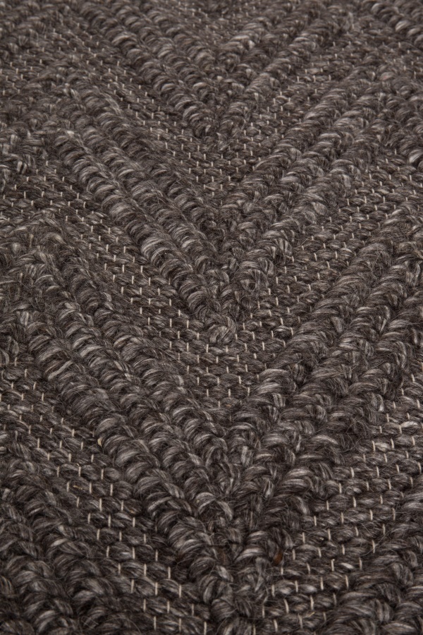 Ковер Punja 170х240 см темно-серый Zuiver 6000084 - Вид №2