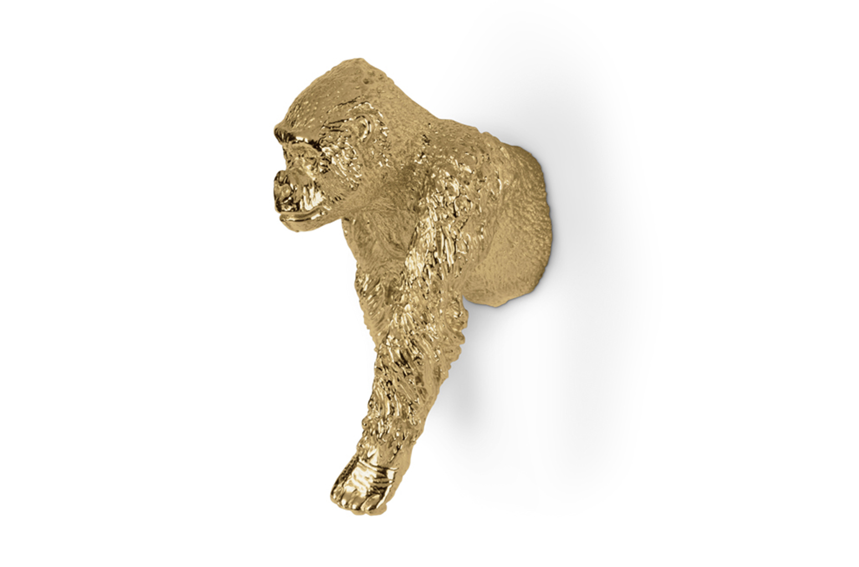 CIST541 Мебельные ручки Обезьяна Circu  - Вид №1