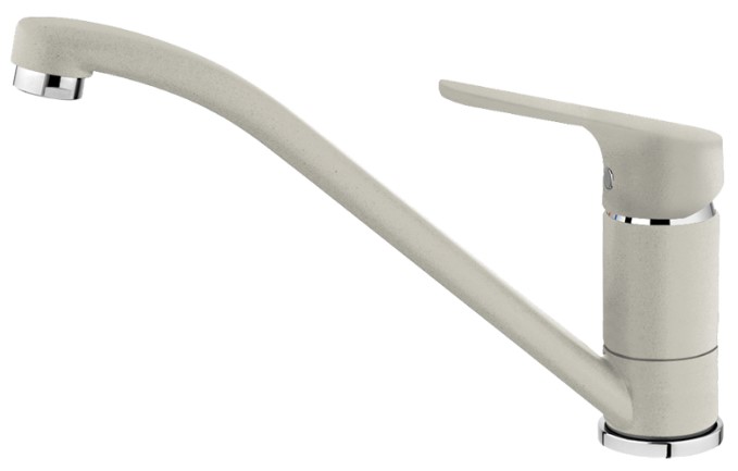 283109 Смеситель Teka MTP 913 Sand beige 3/8" Испания  - Вид №1