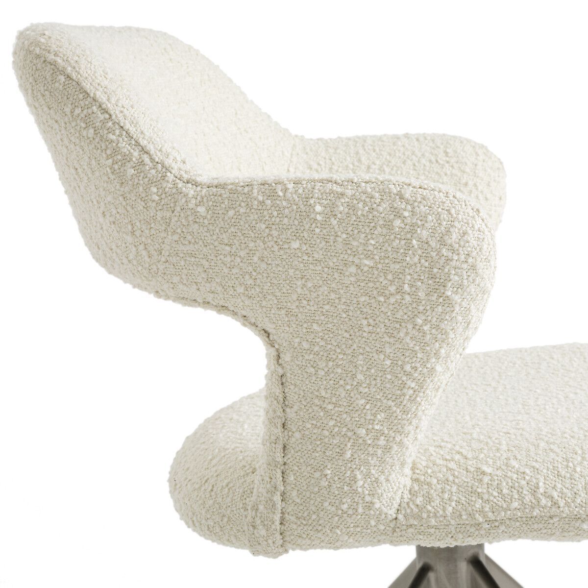 Поворотный стул с подлокотниками AMPM Asyar ARCH-00149784 - Вид №15