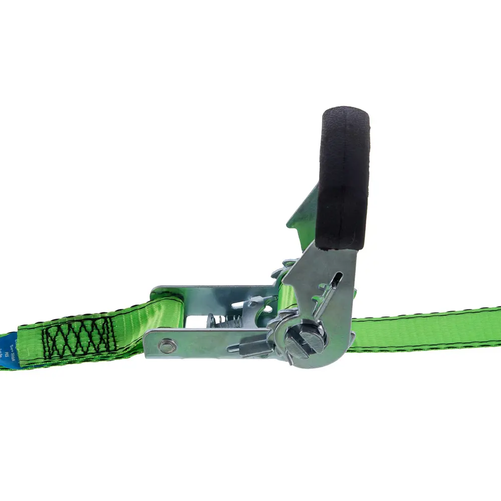 Ремень Standers 25 мм 5 м, полиэстер, цвет зелёный STLM-2191523 - Вид №4