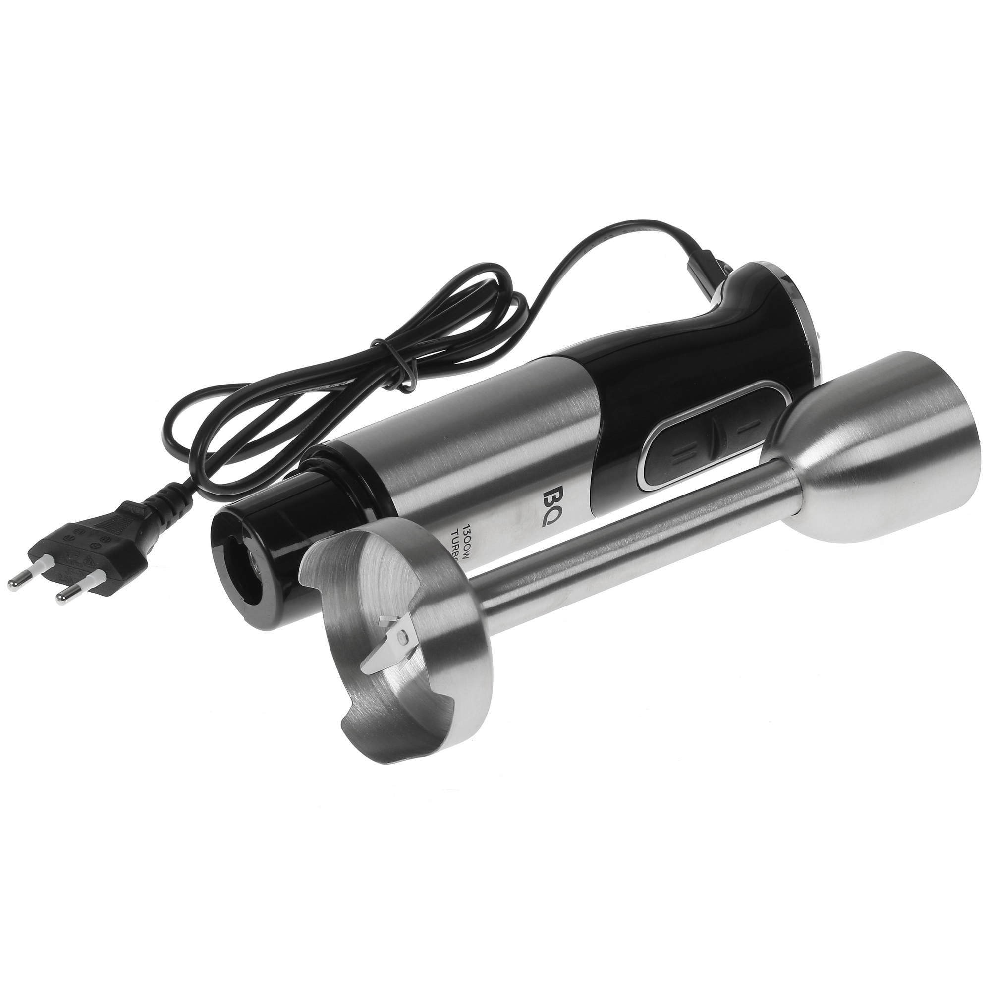 5356068 Блендер погружной BQ HB1232SS серебристый STDN-0128599 - Вид №6