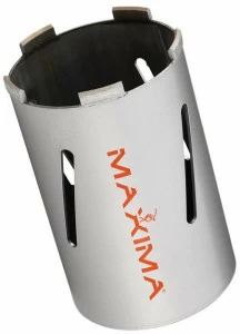 MAXIMA Сверло по бетону Foretti diamantati a secco