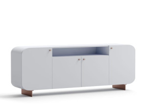 Шкаф с распашными дверями