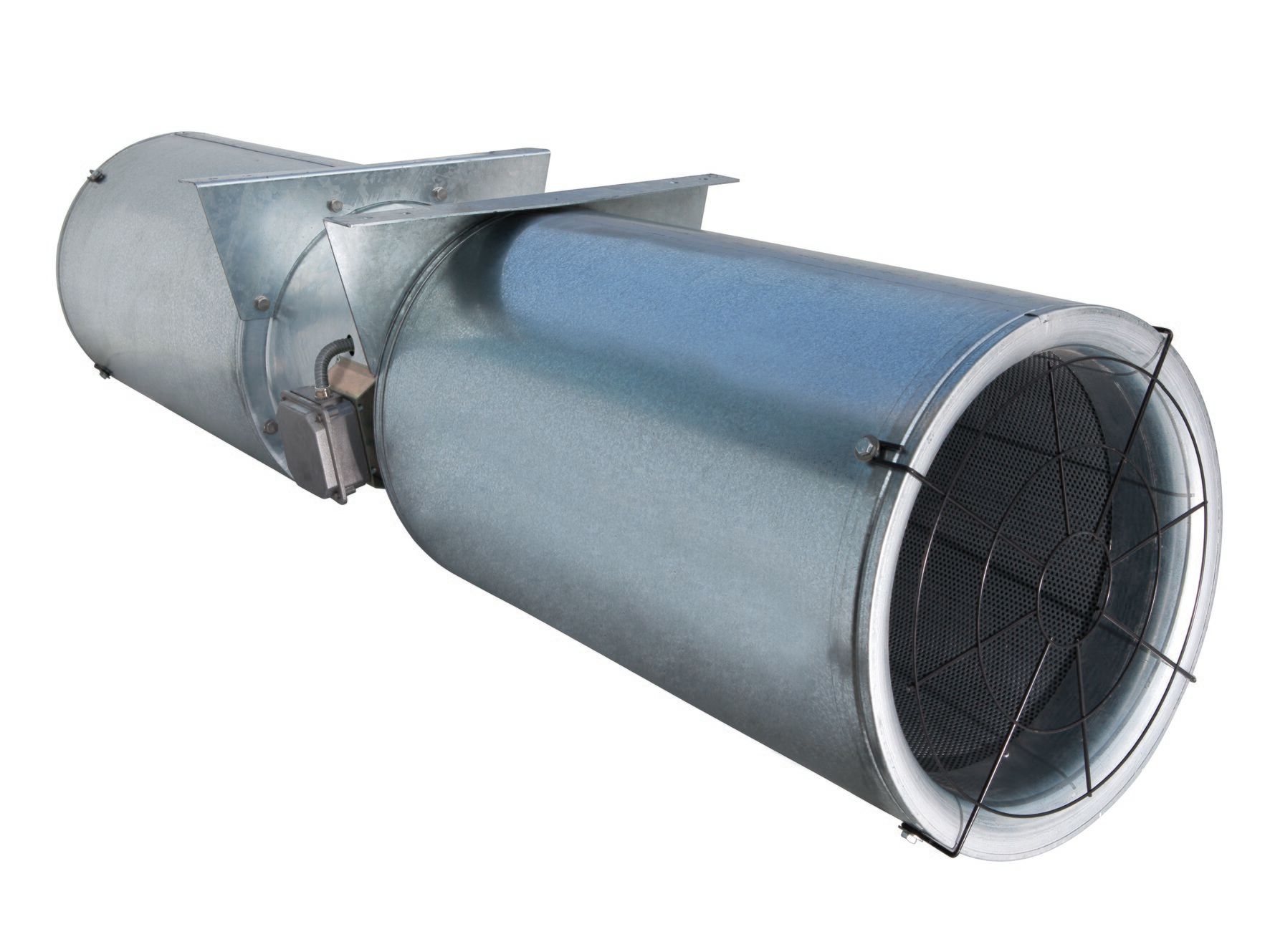 Центробежный вентилятор jet импульсный вентилятор S&P Italia TJHT-TJHU ARCH-00109540 - Вид №1