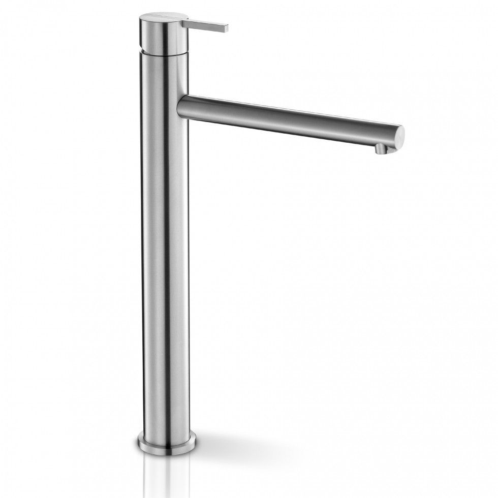 STY 012 Смеситель Для Бассейна Linki STYLO Сатиновая Сталь STY 012 S 148