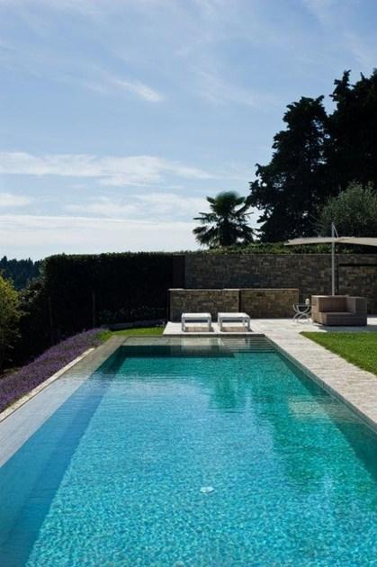 INDALO PISCINE Заглубленный бассейн из травертина sun-id-1392953 - Вид №18