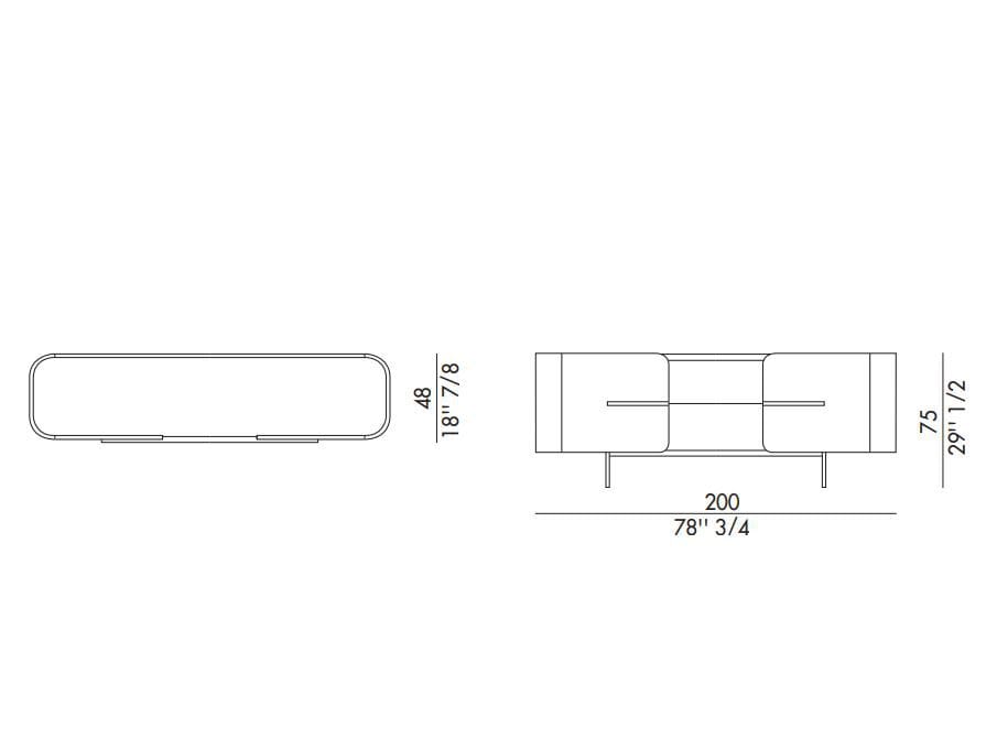 Деревянный шкаф EFORMA Нимфа ARCH-00039370 - Вид №5