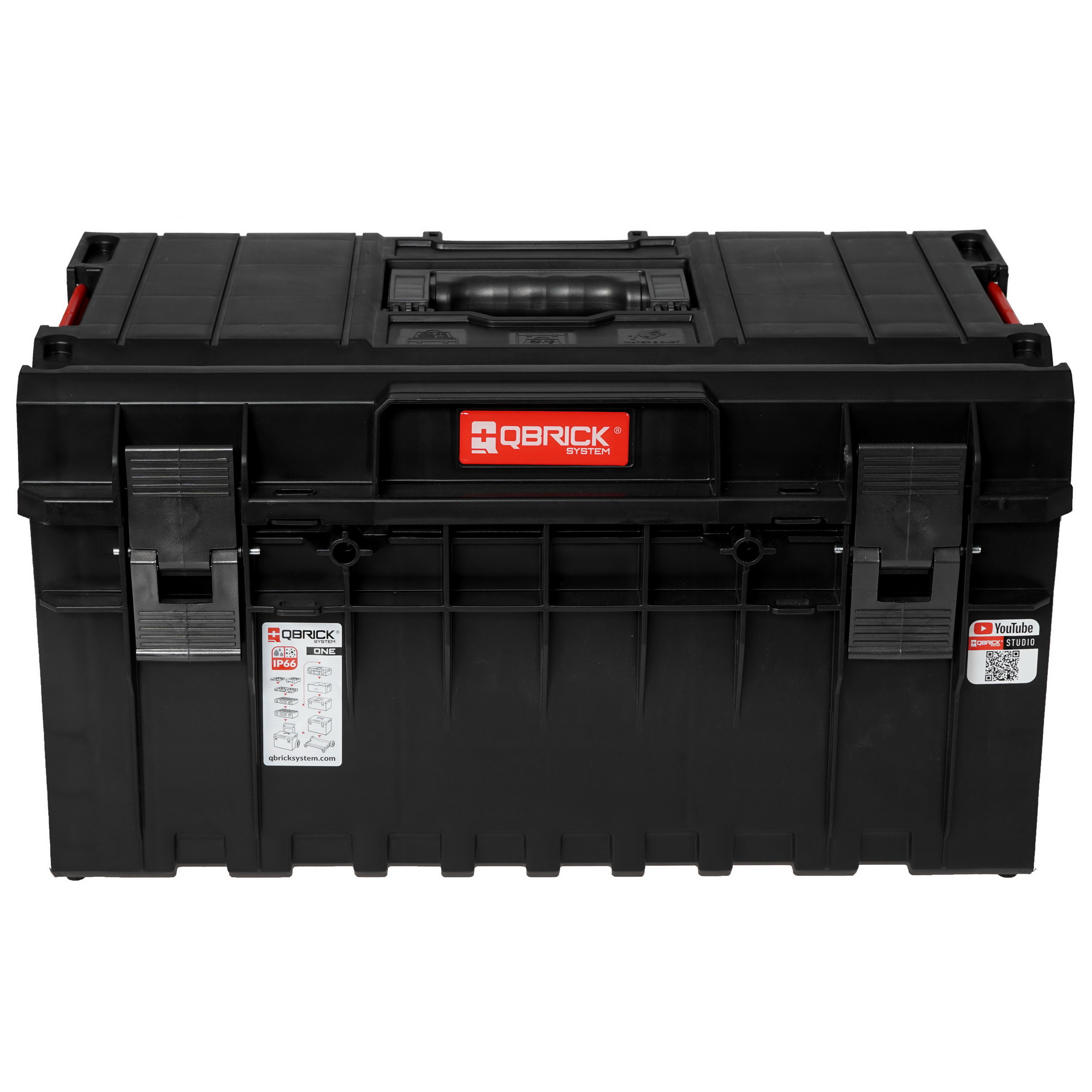 Ящик для инструмента и принадлежностей Qbrick System ONE 350 2.0 BASIC 9992709 STDN-0103209 - Вид №1
