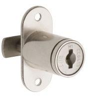 Serrature Meroni Замок со съемным пластинчатым цилиндром для мебели 26 series sun-id-1410621 - Вид №30