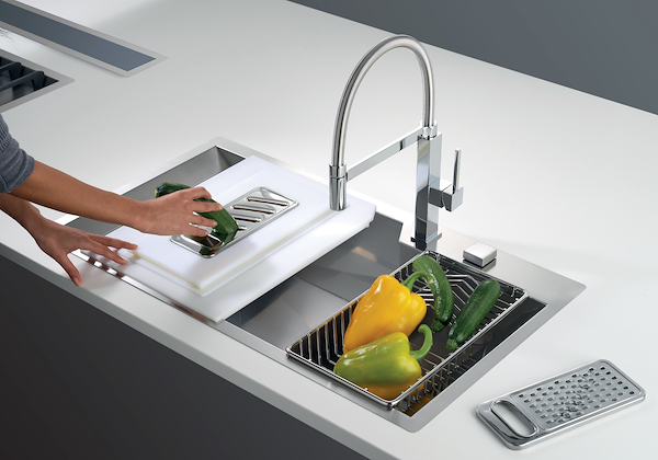 1402000 Мойка GK 1402000 Fosterspa  - Вид №10