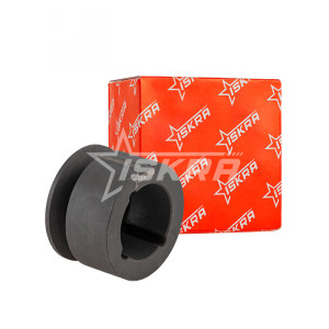 IS2807 Шкив клиновой под втулку тапербуш SPA236-01 TB (PHP 1SPA236TB) ISKRA
