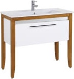 Маска 100 см Субмодуль Бук-Ярко-белый / MK0100.00.KB Mask Creavit