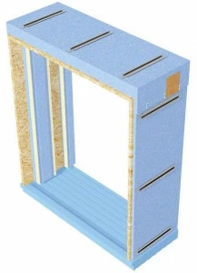 De Faveri Коробка для измерения затемненных штор