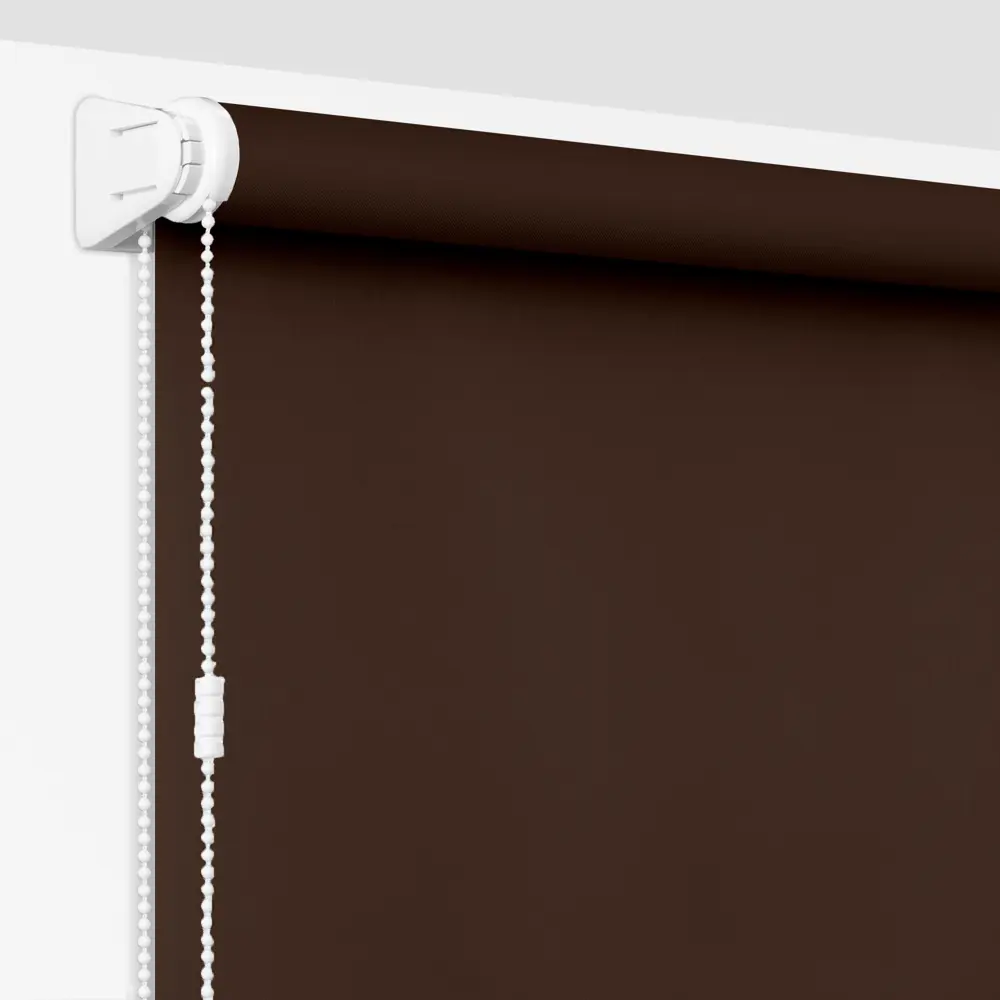 Рулонная штора GARDEN Stars Light коричневая 60×160 см 89409317 STLM-1570172 - Вид №1