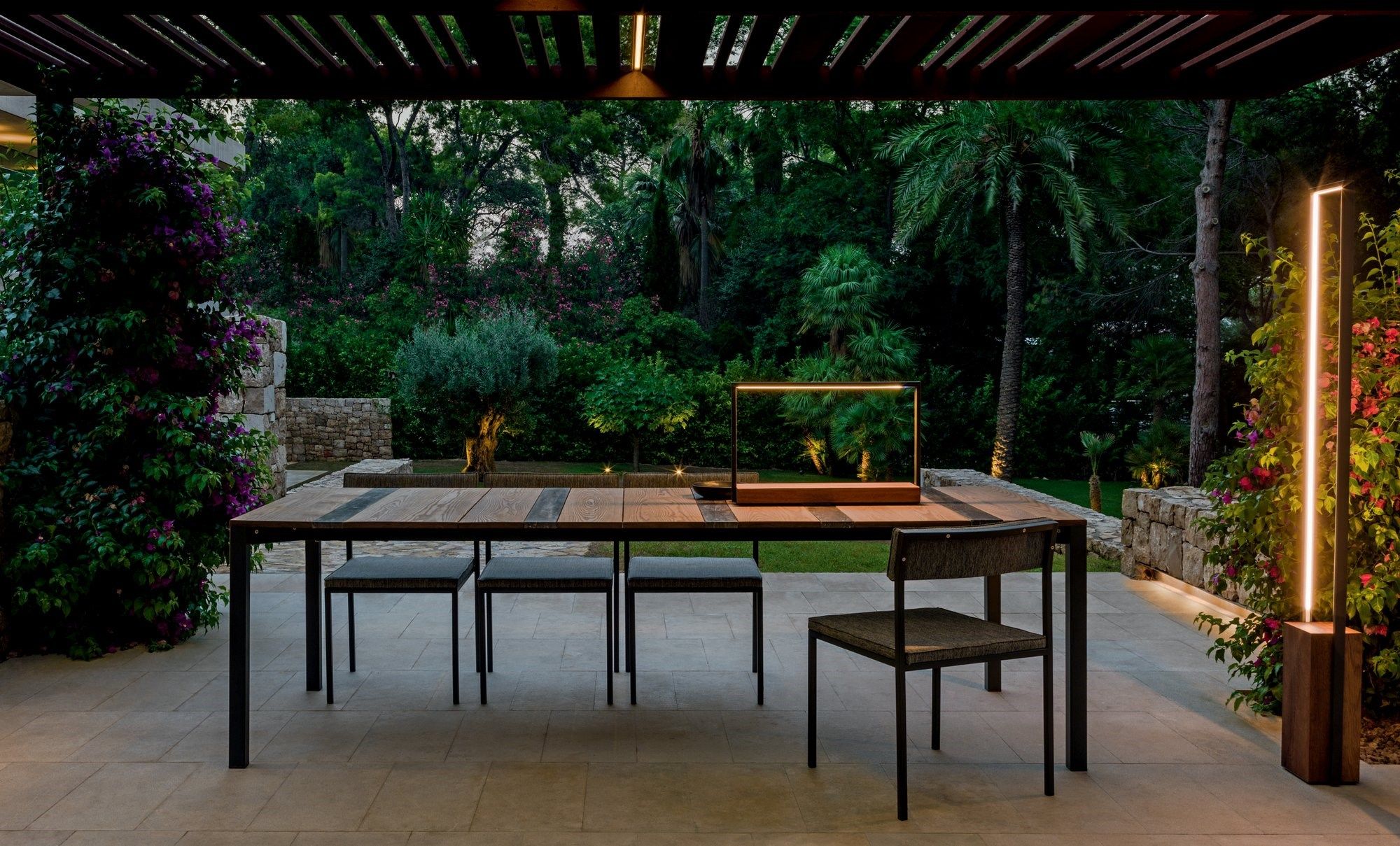 Светодиодная настольная лампа iroko Talenti Casilda ARCH-00003125 - Вид №2