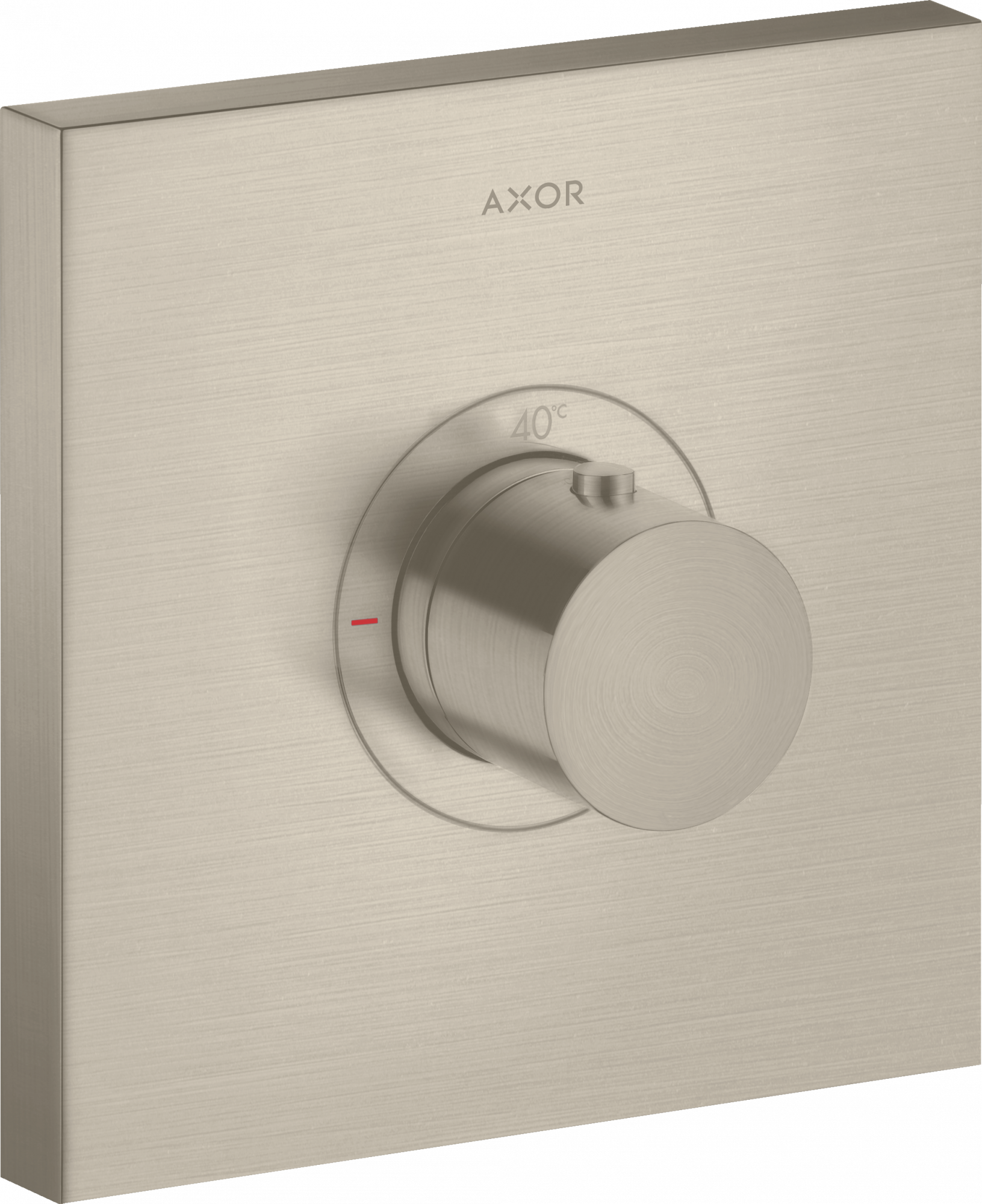 36718820 Термостат HighFlow для скрытого монтажа квадратный AXOR SHOWERSELECT