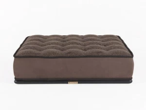 ETRO Home Interiors Стеганый пуф, обитый тканью Woodstock E.wo2.213.d