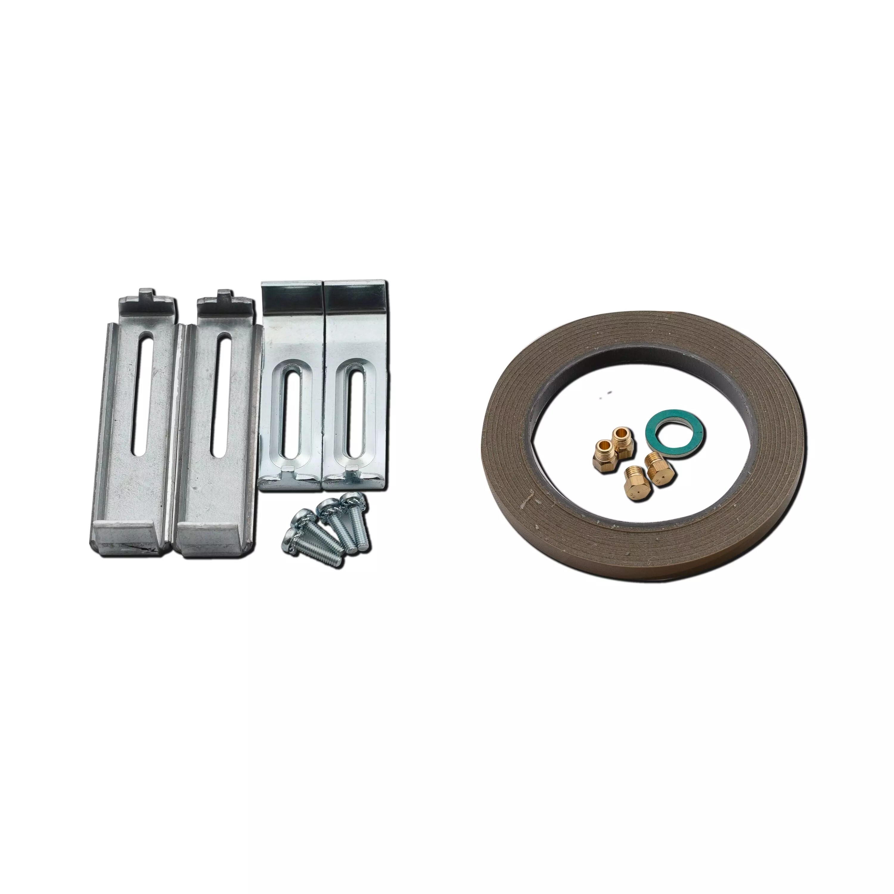 9087000 Газовая варочная поверхность DeLonghi SLF 460 LX RUS STDN-0049974 - Вид №13