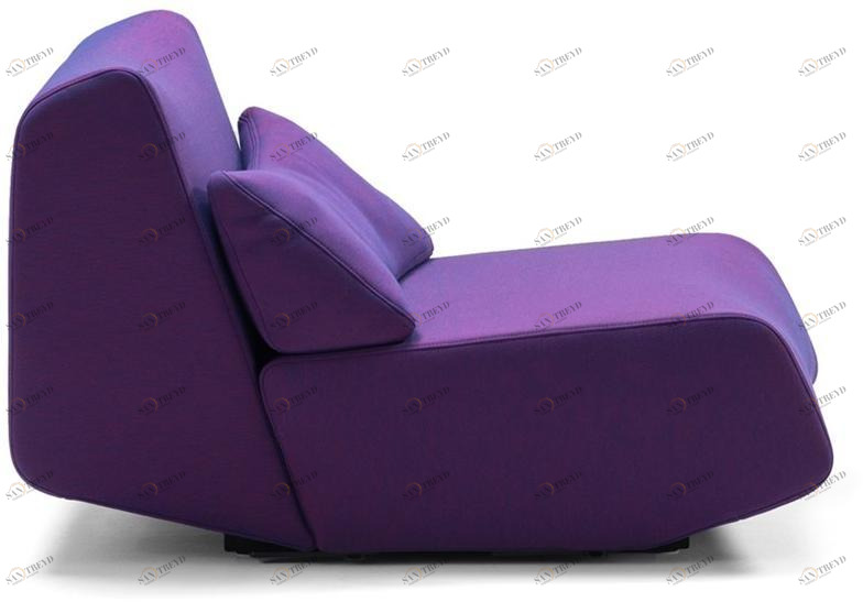 prostoria Модульное кресло из ткани Absent sun-id-1512935