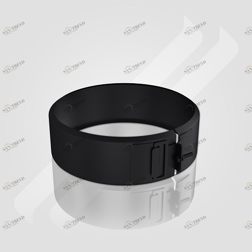 Хомут соединительный с замком MAGMA 215 мм 6030