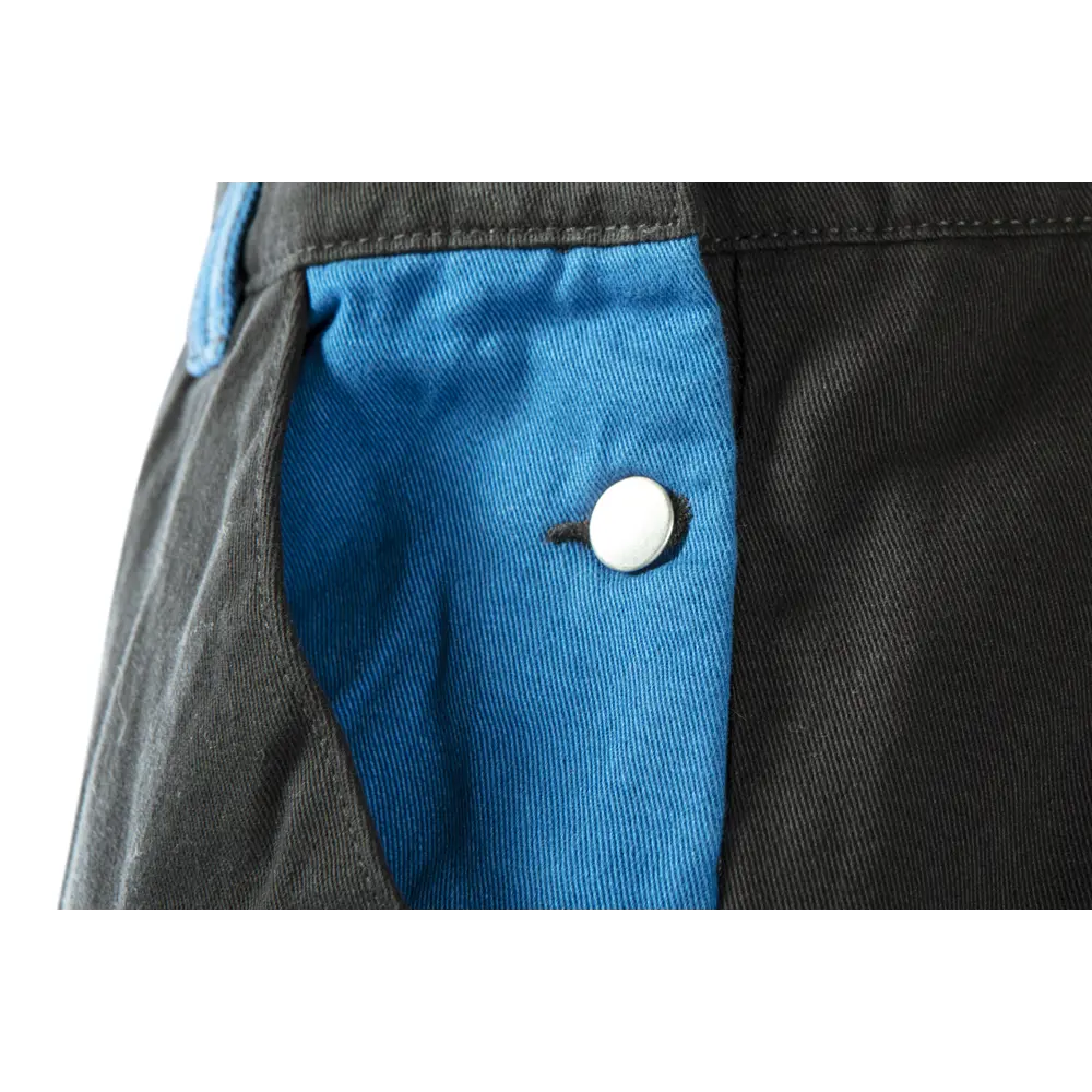 Полукомбинезон рабочий Neo 81-245-S цвет синий размер S Neò HD+ STLM-2182001 - Вид №4